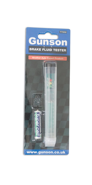 Laser Tools 77002 Brake Fluid Tester