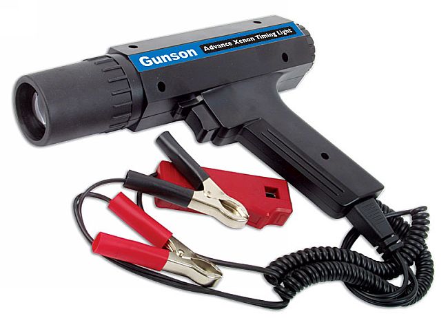Laser Tools 77008 Timing Light with Advance Feature