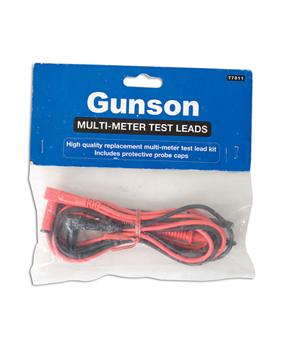 Laser Tools 77011 Multi Tester Leads