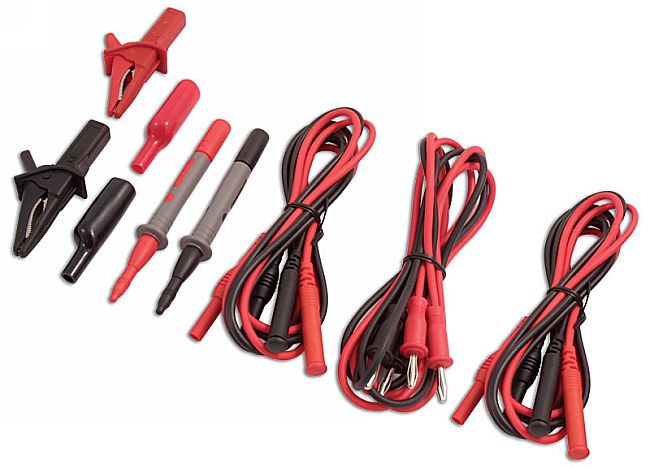 77019 Multi Meter Accessory Set