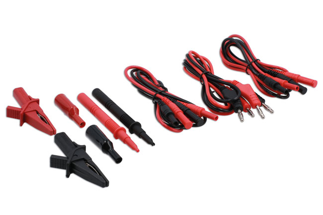 Gunson 77019 Multi Meter Accessory Set