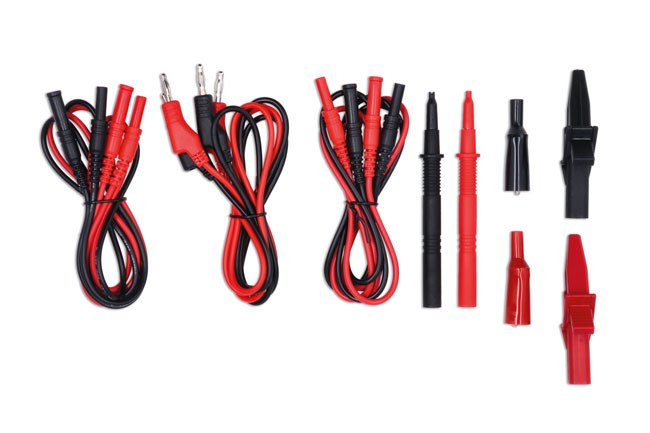 Gunson 77019 Multi Meter Accessory Set