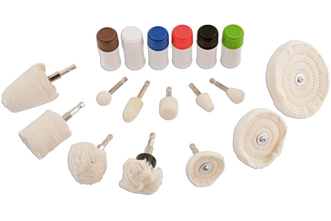 77097 Polishing Kit - 18pc