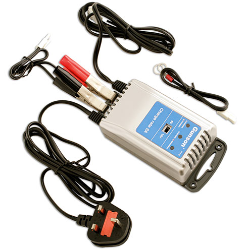Laser Tools 77115 Maintenance Battery Charger