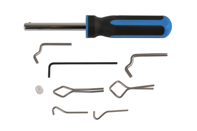 Laser Tools 77136 Windscreen Installation Tool Set