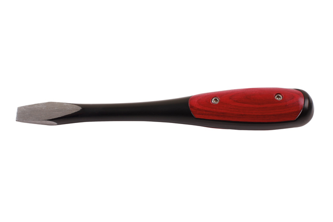 77145 Classic Wooden Handle Screwdriver - Flat 9mm x 160mm