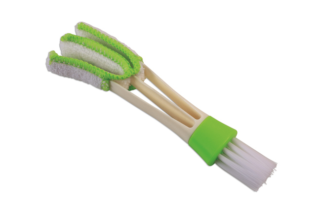 Laser Tools 77151 Twin Head Cleaning Brush