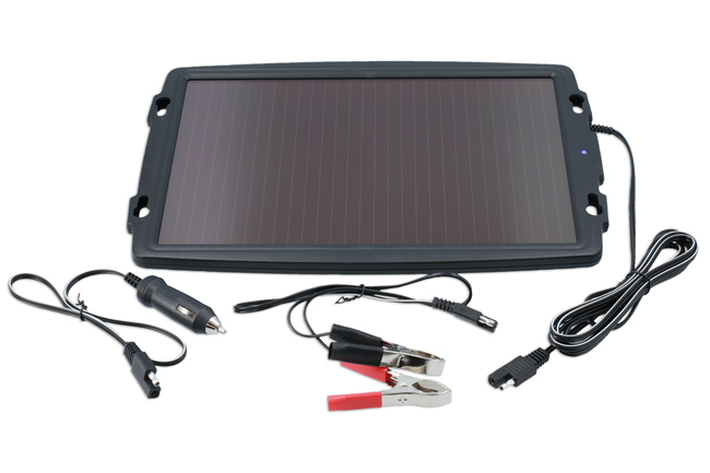 Gunson 77170 Solar Battery Maintenance Charger 12 Volt