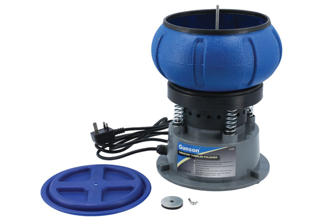 Gunson 77172 Vibratory Tumbler Polisher