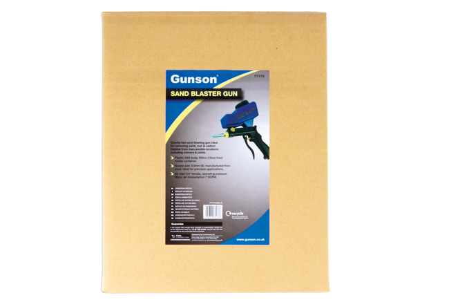 Gunson 77173 Sand Blaster Gun