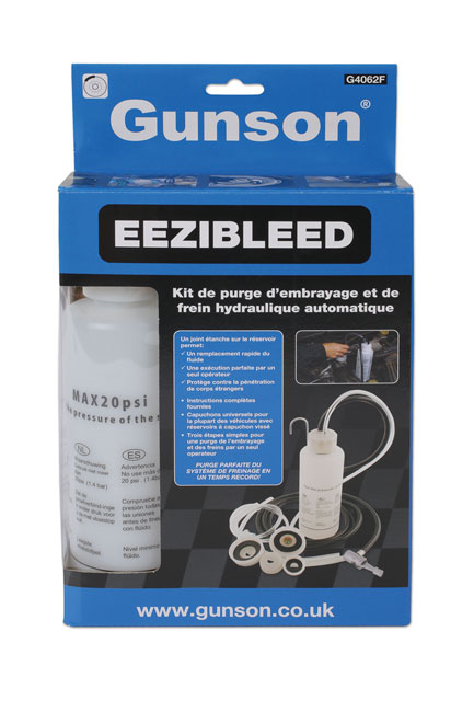 Laser Tools G4062F Eezibleed French