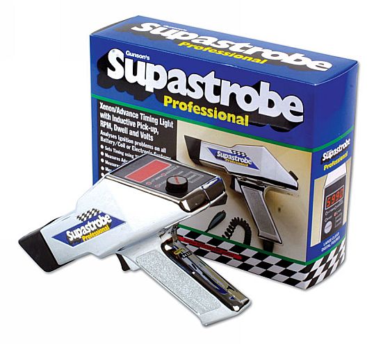 Laser Tools G4123 Supastrobe Professional