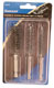 Gunson | 77075 | Flexible Honing Brush Set 3pc