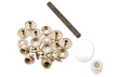Gunson | 77116 | Press Stud Repair Kit 15pc