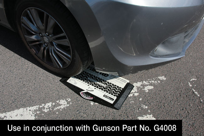 Gunson G3008/17 Balance Mat for Trakrite Wheel Alignment Gauge