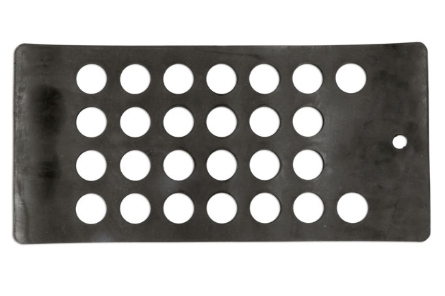 Gunson G3008/17 Balance Mat for Trakrite Wheel Alignment Gauge