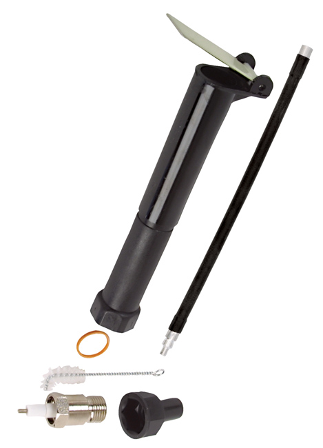 Kit Adattatore Laser 12mm Per Colortune E Hi-Gauge G4055B: Per Filettatura 14mm, Motori Classici E 2 Tempi